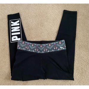 PINK leggings size L